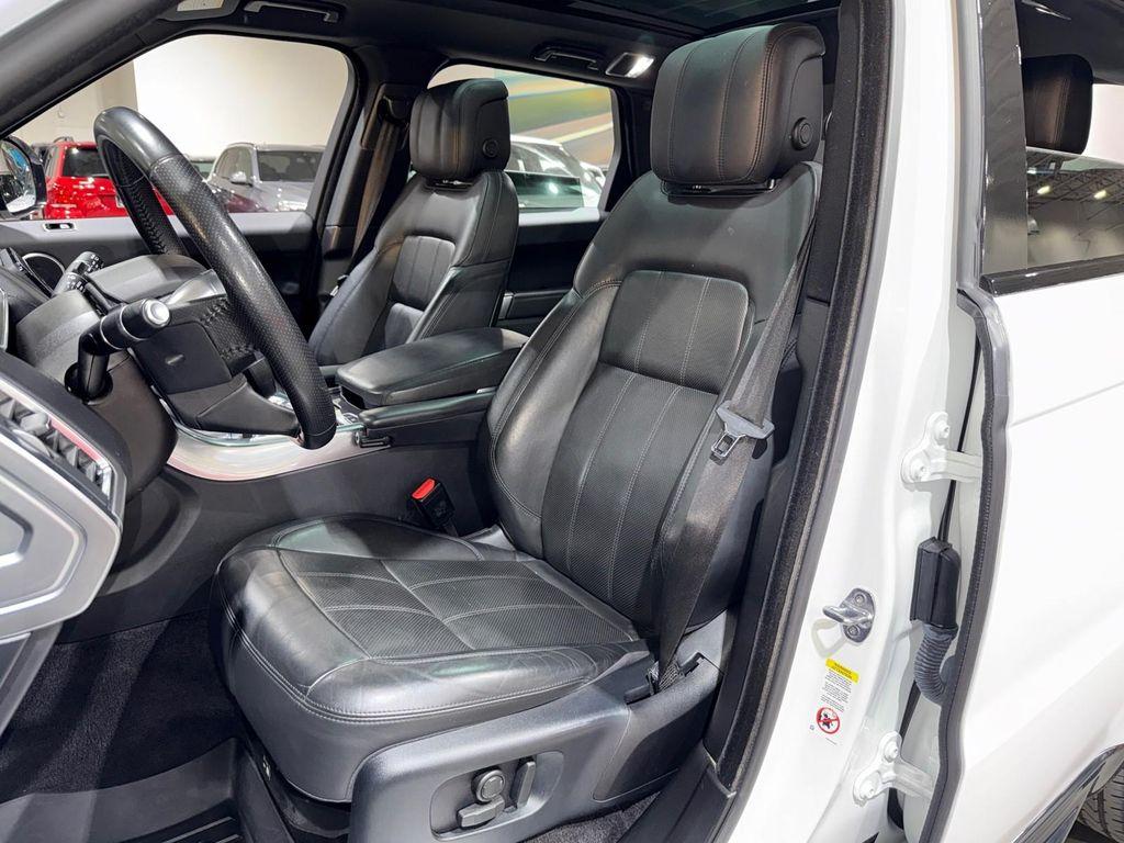 used 2020 Land Rover Range Rover Sport car, priced at $28,495