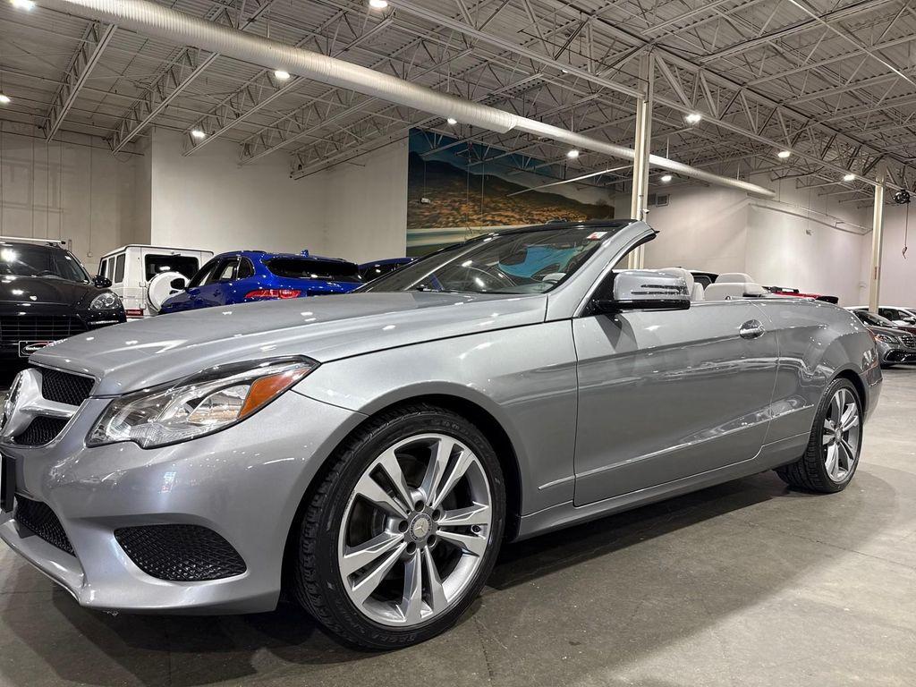 used 2014 Mercedes-Benz E-Class car, priced at $19,995