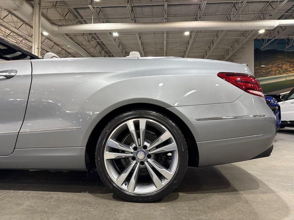 used 2014 Mercedes-Benz E-Class car, priced at $19,995