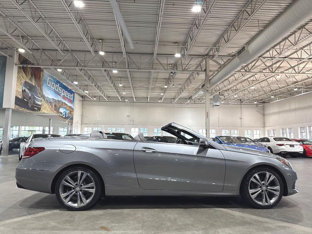 used 2014 Mercedes-Benz E-Class car, priced at $19,995