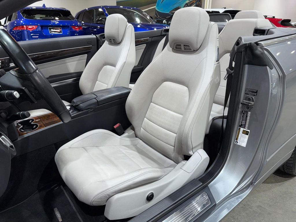 used 2014 Mercedes-Benz E-Class car, priced at $19,995