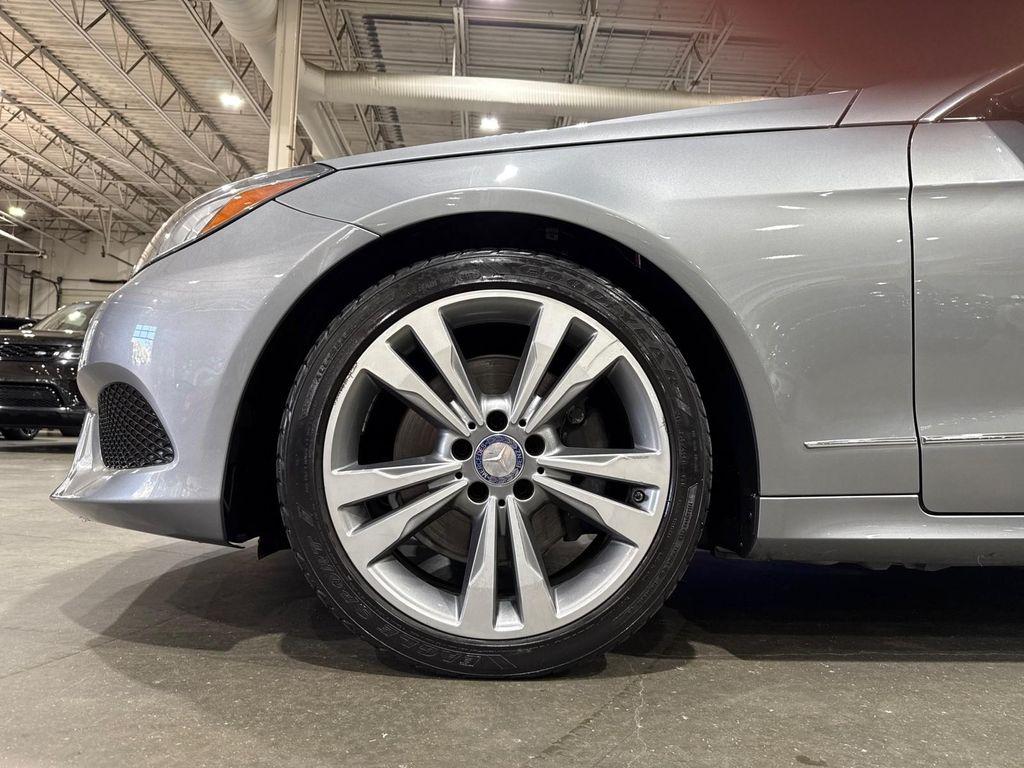 used 2014 Mercedes-Benz E-Class car, priced at $19,995