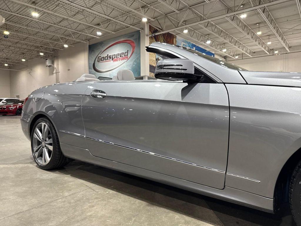 used 2014 Mercedes-Benz E-Class car, priced at $19,995
