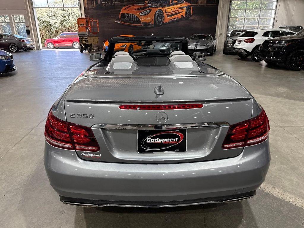 used 2014 Mercedes-Benz E-Class car, priced at $19,995