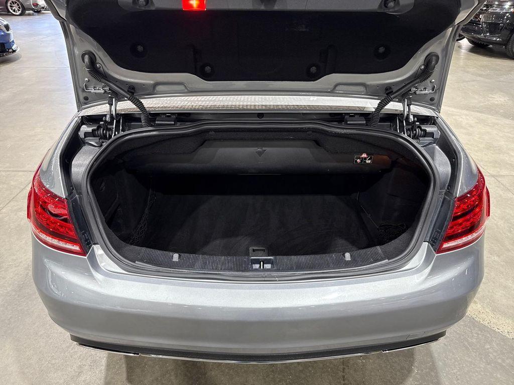 used 2014 Mercedes-Benz E-Class car, priced at $19,995