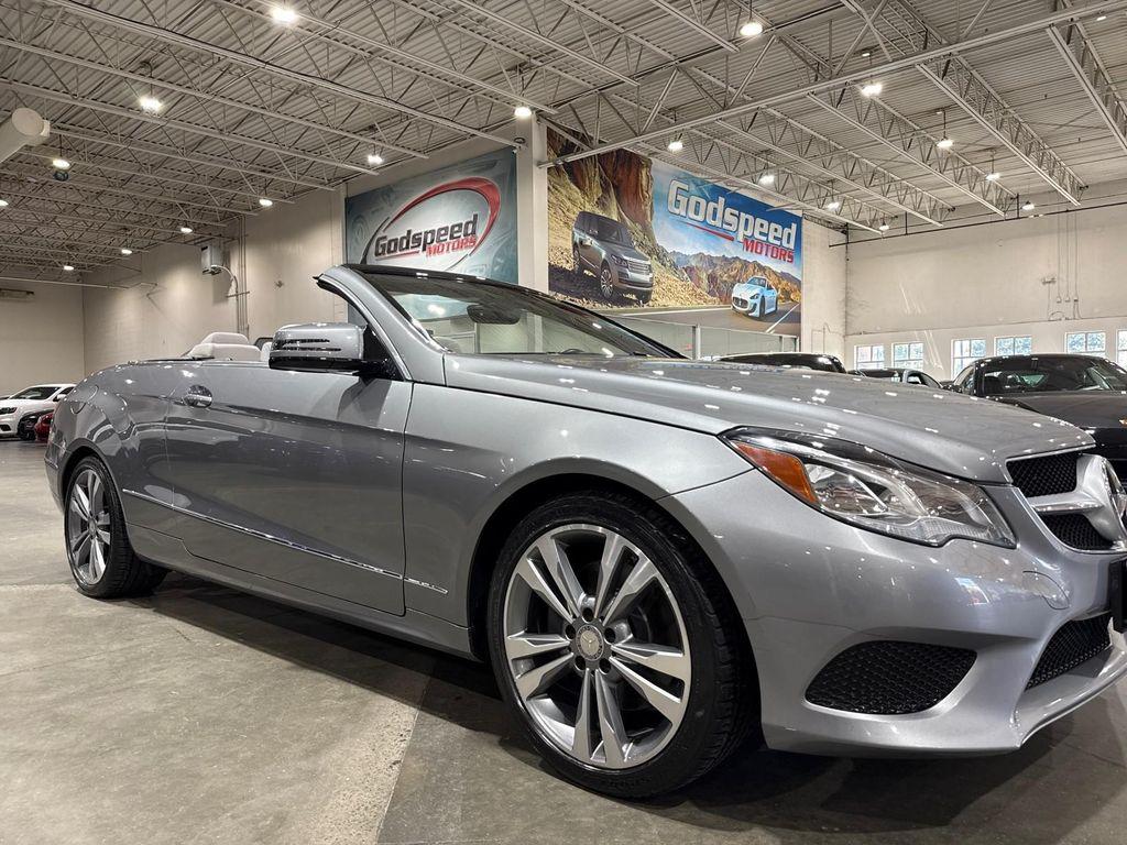 used 2014 Mercedes-Benz E-Class car, priced at $19,995