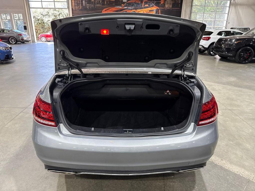 used 2014 Mercedes-Benz E-Class car, priced at $19,995