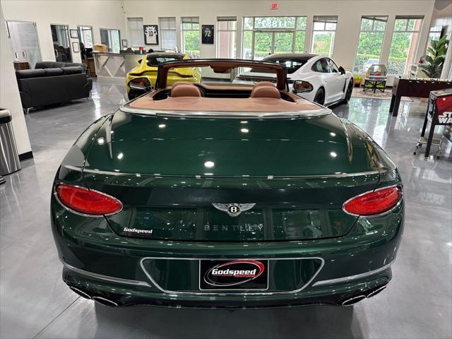used 2020 Bentley Continental GT car, priced at $149,995