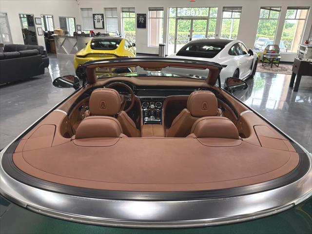 used 2020 Bentley Continental GT car, priced at $149,995