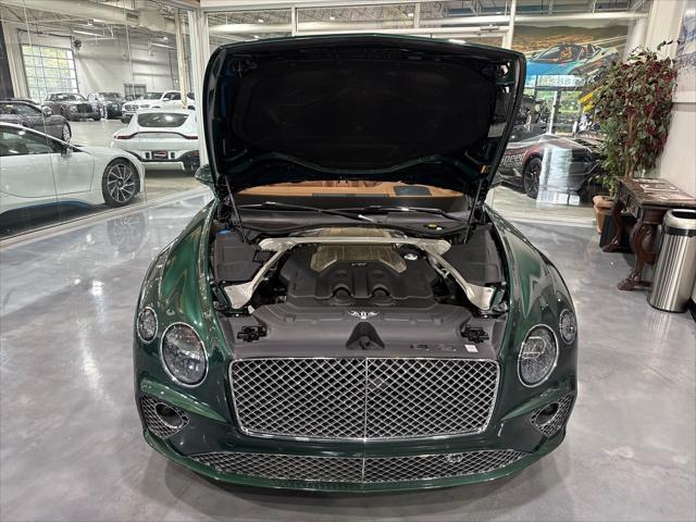 used 2020 Bentley Continental GT car, priced at $149,995