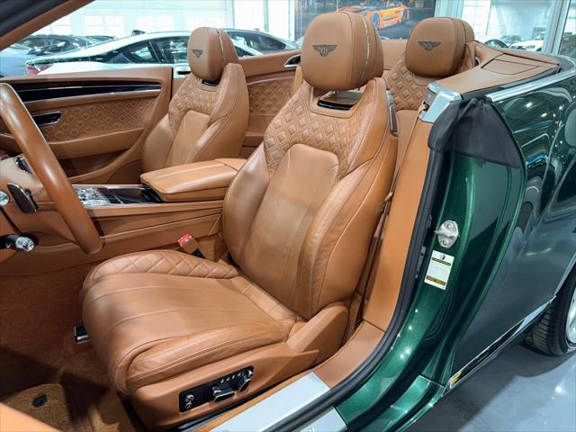 used 2020 Bentley Continental GT car, priced at $149,995