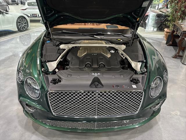used 2020 Bentley Continental GT car, priced at $149,995