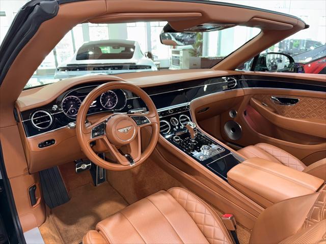 used 2020 Bentley Continental GT car, priced at $149,995