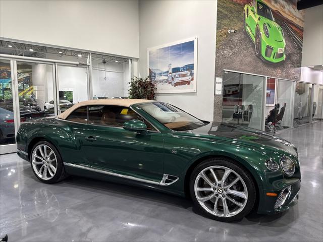 used 2020 Bentley Continental GT car, priced at $149,995