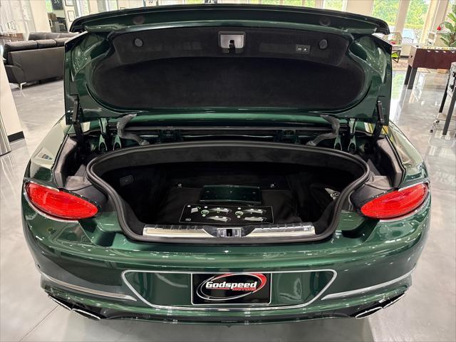 used 2020 Bentley Continental GT car, priced at $149,995
