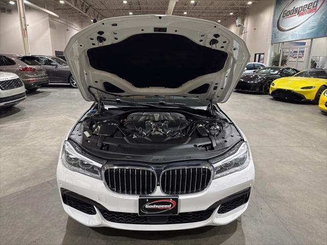 used 2016 BMW 750 car, priced at $27,995