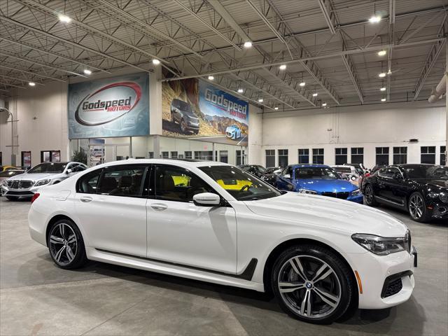 used 2016 BMW 750 car, priced at $27,995