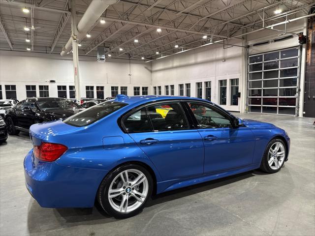 used 2014 BMW 328 car, priced at $14,995