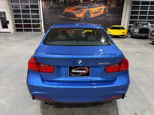 used 2014 BMW 328 car, priced at $14,995