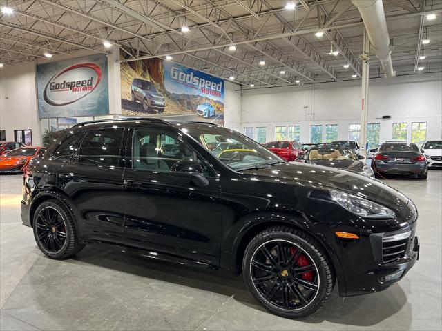 used 2016 Porsche Cayenne car, priced at $32,995