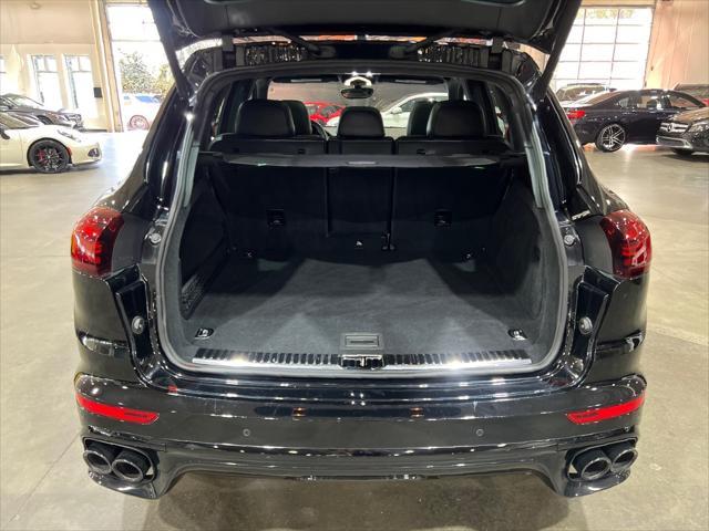 used 2016 Porsche Cayenne car, priced at $32,995