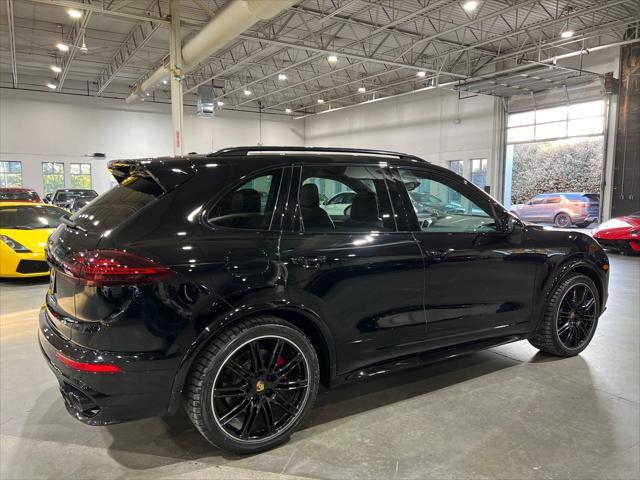 used 2016 Porsche Cayenne car, priced at $32,995