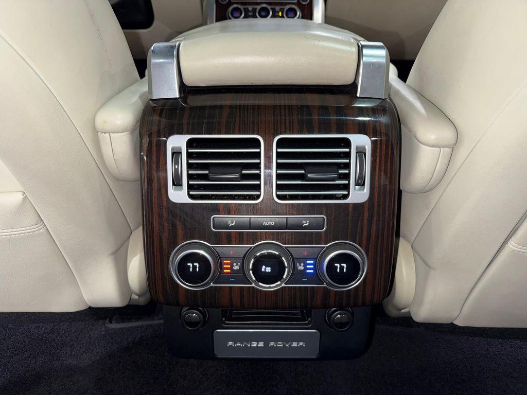used 2017 Land Rover Range Rover car, priced at $26,995
