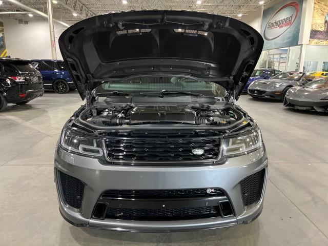 used 2019 Land Rover Range Rover Sport car, priced at $56,995