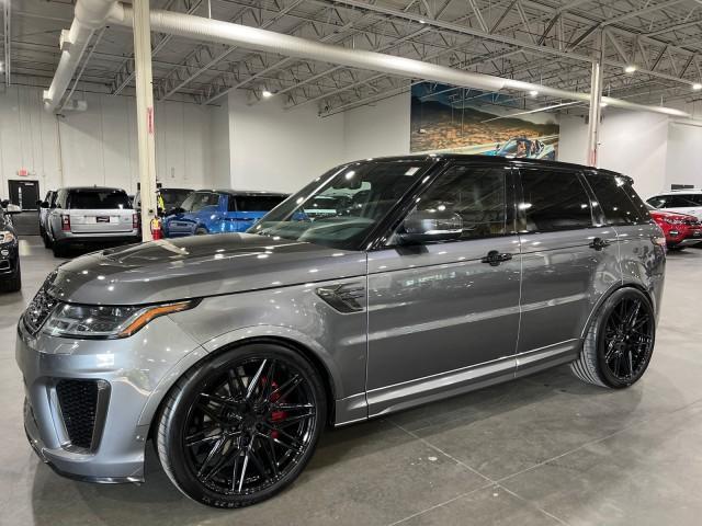 used 2019 Land Rover Range Rover Sport car, priced at $56,995