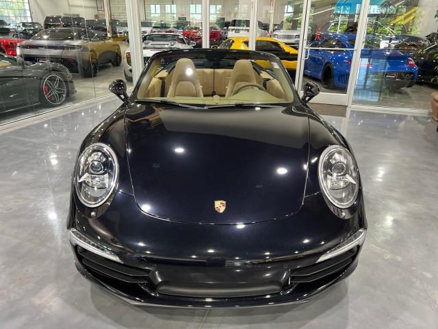 used 2015 Porsche 911 car, priced at $66,995