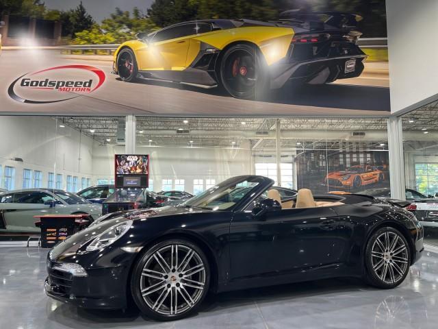 used 2015 Porsche 911 car, priced at $67,995