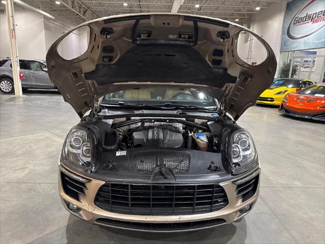 used 2017 Porsche Macan car, priced at $20,995