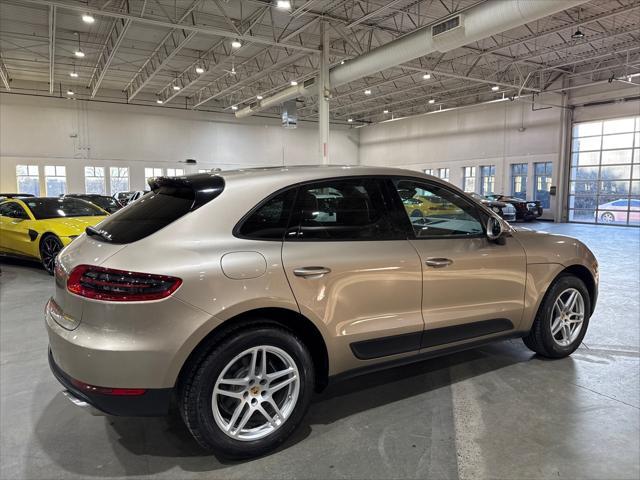 used 2017 Porsche Macan car, priced at $20,995