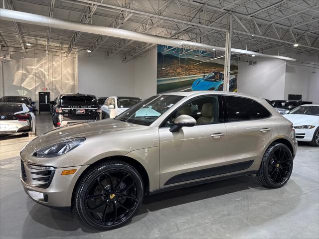 used 2017 Porsche Macan car, priced at $20,995