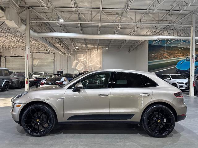 used 2017 Porsche Macan car, priced at $20,995