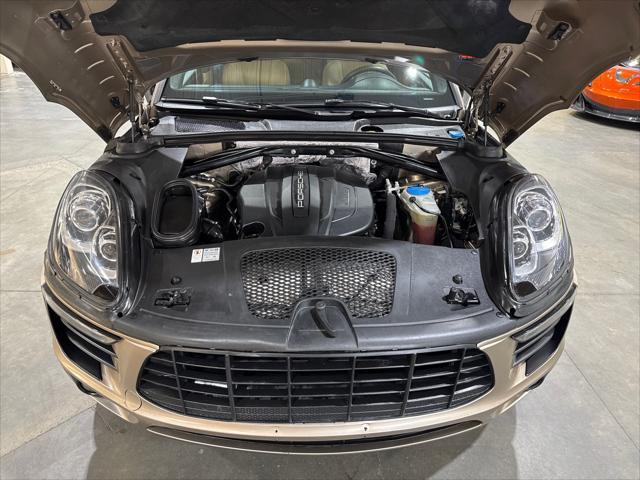 used 2017 Porsche Macan car, priced at $20,995