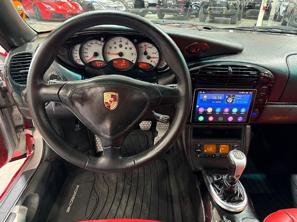 used 1999 Porsche 911 car, priced at $32,995