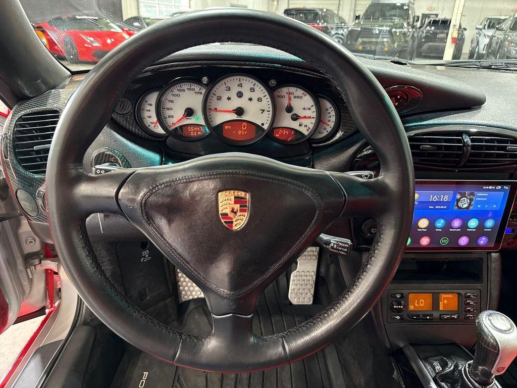 used 1999 Porsche 911 car, priced at $32,995
