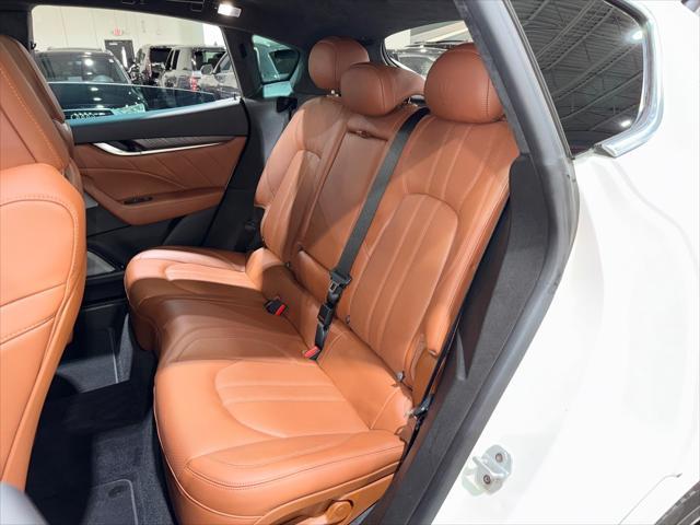 used 2022 Maserati Levante car, priced at $34,995