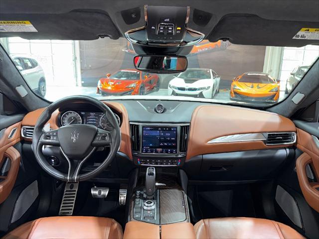 used 2022 Maserati Levante car, priced at $34,995