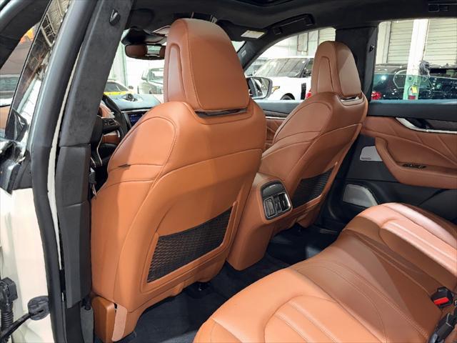 used 2022 Maserati Levante car, priced at $34,995