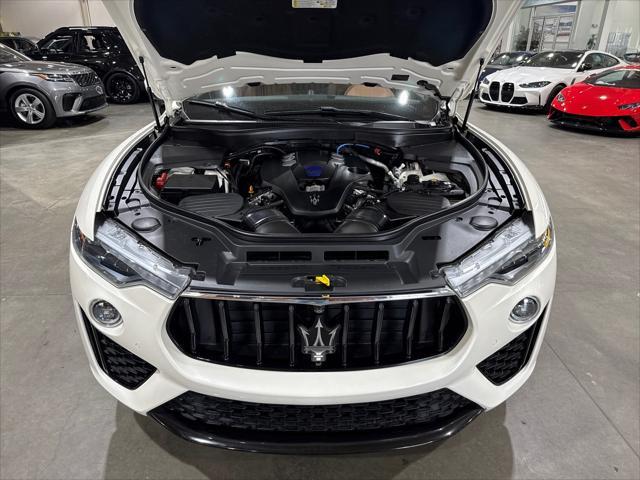 used 2022 Maserati Levante car, priced at $34,995