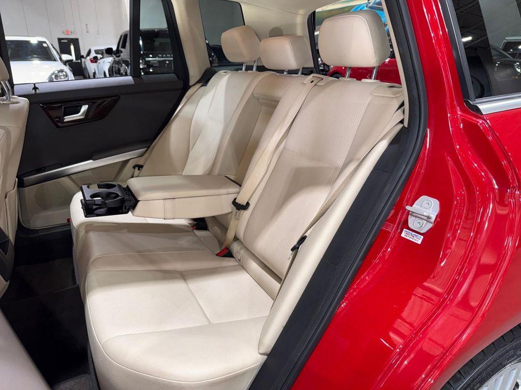 used 2014 Mercedes-Benz GLK-Class car, priced at $13,995