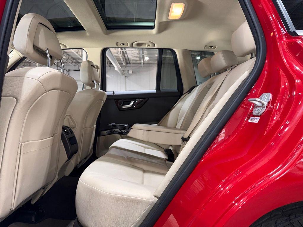 used 2014 Mercedes-Benz GLK-Class car, priced at $13,995