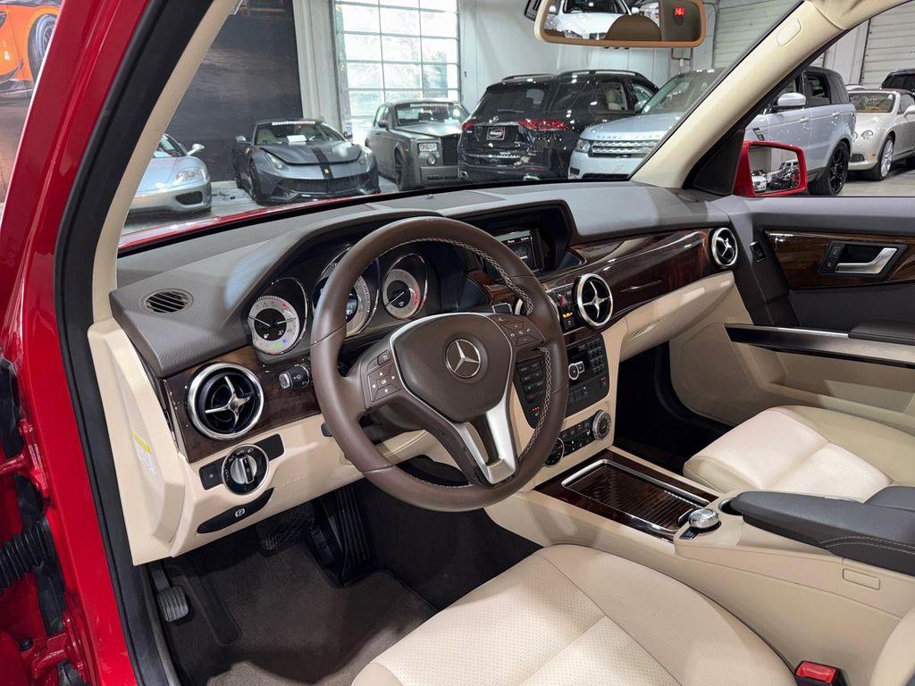 used 2014 Mercedes-Benz GLK-Class car, priced at $13,995