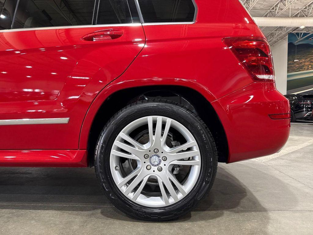 used 2014 Mercedes-Benz GLK-Class car, priced at $13,995