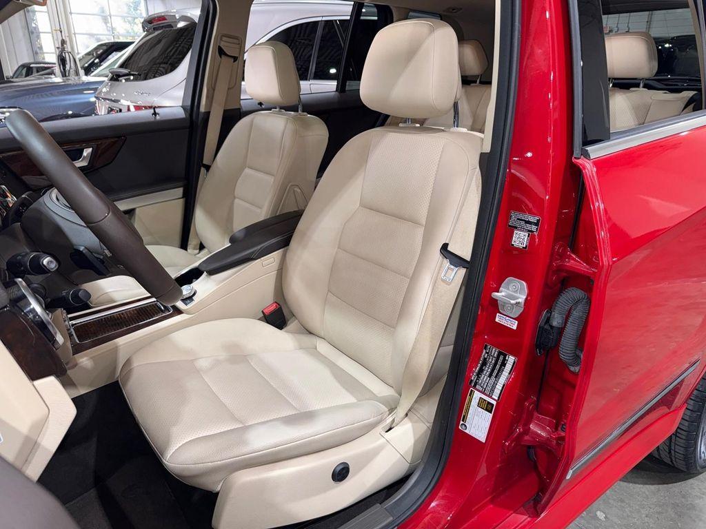 used 2014 Mercedes-Benz GLK-Class car, priced at $13,995