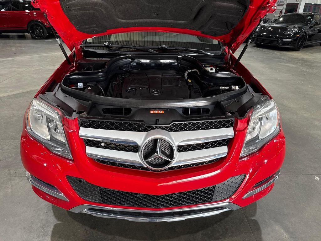 used 2014 Mercedes-Benz GLK-Class car, priced at $13,995