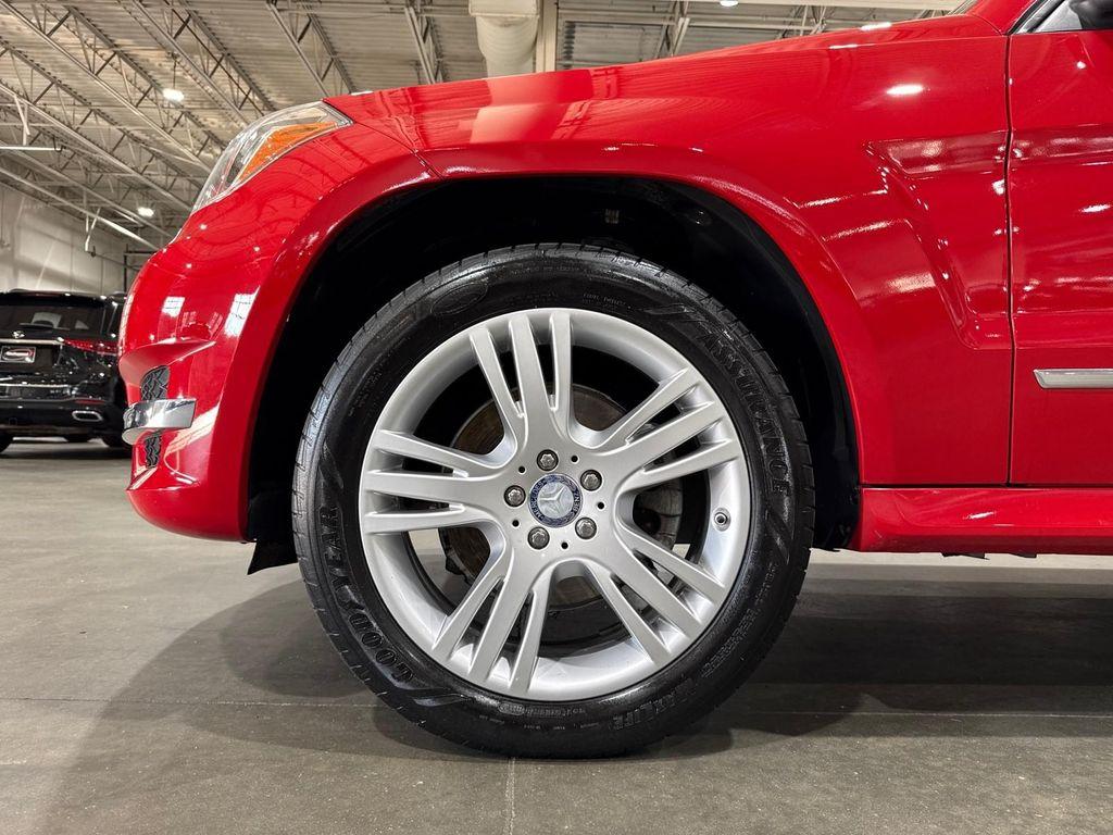 used 2014 Mercedes-Benz GLK-Class car, priced at $13,995