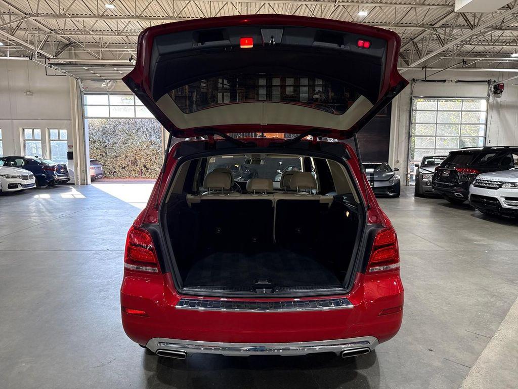 used 2014 Mercedes-Benz GLK-Class car, priced at $13,995